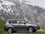 Citroen C-Crosser 2007 года